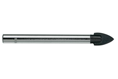 Foret pour verre en carbure 4 x 60 mm (627243000)