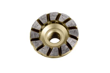 Meule-boisseau diamantée « Dry » 50 mm / M 14 (628328000)