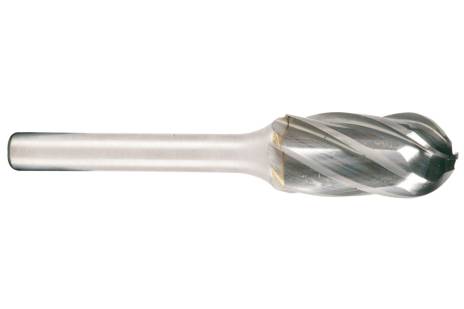 Fresa in HM, WRC 122570 / 6 - alluminio (628377000)