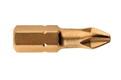 3 embouts Phillips PH 1/ 25 mm Diamant (628500000)