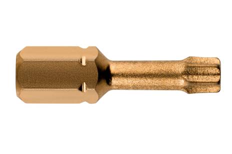 3 embouts pour vis Torx T10/ 25 mm Diamant (628507000)