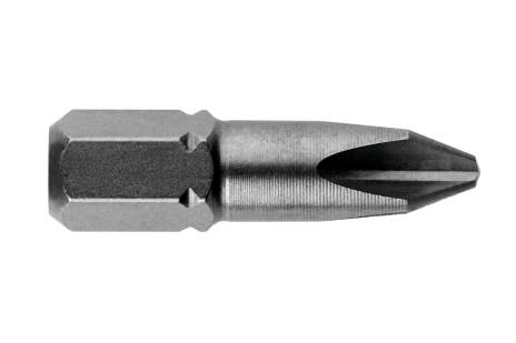 3 embouts Phillips PH 1/ 25 mm Torsion (628513000)