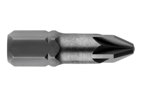 3 embouts Pozidriv PZ 1/ 25 mm Torsion (628517000)