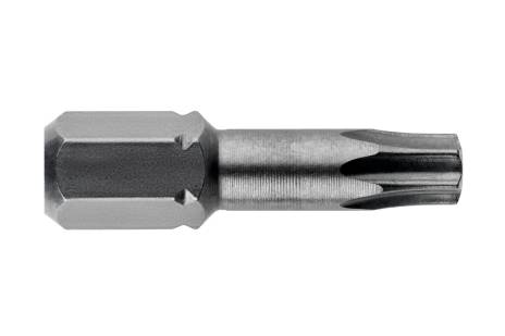 3 embouts pour vis Torx T10/25 mm Torsion (628521000)