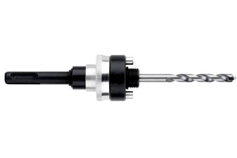 Adaptateur SDS-PLUS 5/8"-18 UNF, Ø 32-152 mm, carbure (628869000) 