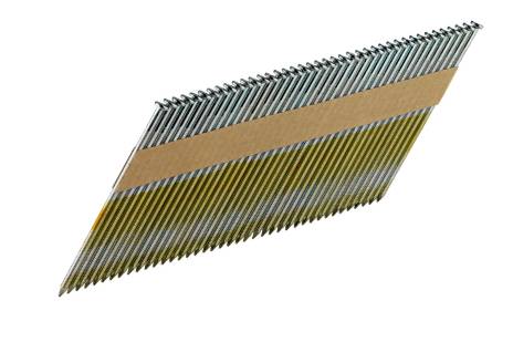 4000 chiodi nastrati, D34° uniti con carta 2,8 x 50 mm anello NK G12 (630149000)