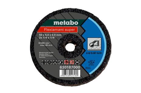 Flexiamant Super 50 x 6,0 x 6,0 Acier (630187000)