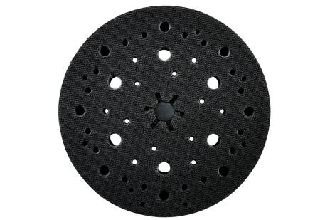 Plateau abrasif 150 mm, « multi-hole », dureté moyenne, SXE 150 BL (630259000) 