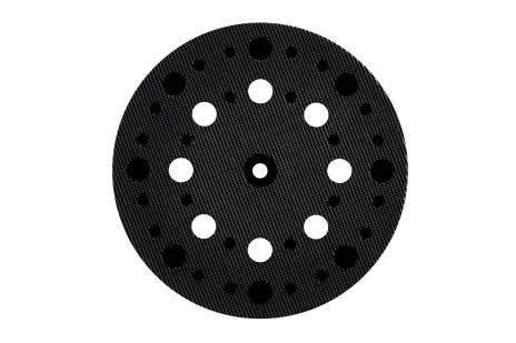 Plateau 125 mm, tendre, perforé, pour SXE 325 Intec (631220000) 