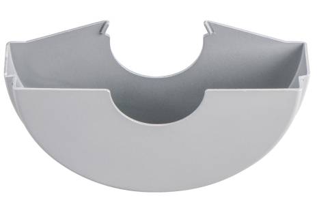 Capot de protection pour le tronçonnage 125 mm, semi-fermé, WEF/ WEPF 9-125, WF/ WPF 18 LTX 125 (630355000)