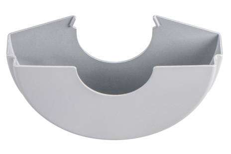 Carter di protezione 125 mm, semichiuso, WEF 15-125 Quick, WEVF 10-125 Quick (630372000) 