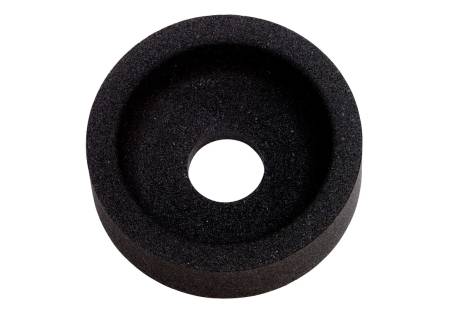 Meule boisseau 80 x 25 x 22,23-65 x 15 A 80 M, acier (630727000)