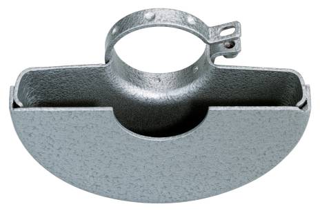 Capot de protection pour le tronçonnage 180 mm, semi-fermé, W/ WX 2000 (630386000)