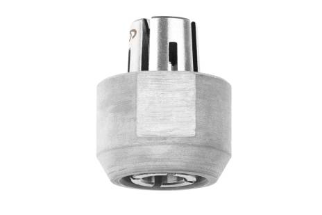 Pinza da 6 mm con ghiera di serraggio(due lati), GS (630820000)
