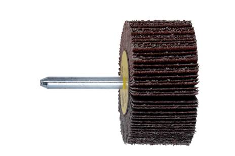 Roue abrasive à lamelles 50 x 20 x 6 mm, P 40, corindon brun (628379000)
