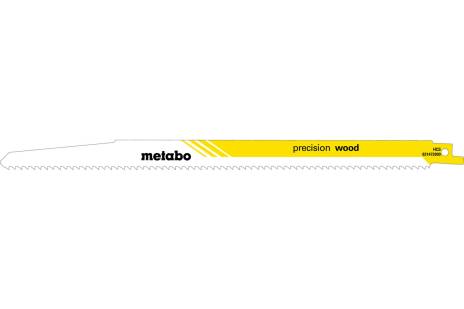 2 lame per seghe diritte "precision wood" 300 x 1,25 mm (631122000) 