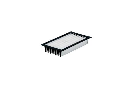 Filtro pieghettato per 6.31981/ 6.25599/ 6.25598, in poliestere, SR (631980000) 