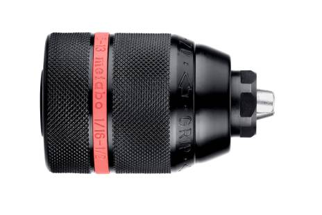 Mandrin à serrage rapide Futuro Plus S2M/CT 13 mm, 1/2" (636619000)