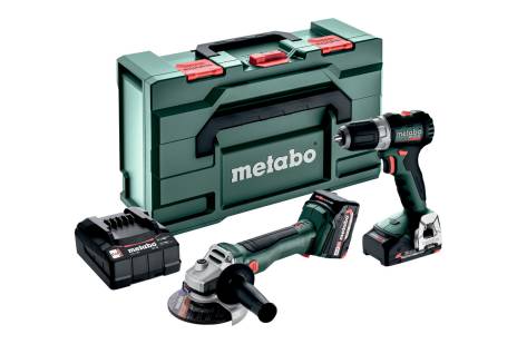 Combo Set 2.6.5 18 V (685233000) Machines sans fil en set 