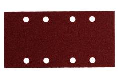 10 fogli abrasivi autoaderenti 93x185 mm P 60, L+M, SR (625766000) 