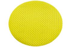25 feuilles abrasives auto-agrippantes 225 mm, P 150, avec perforation multiple, pour ponceuse à bras (626654000) 