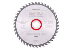 Sägeblatt "precision cut wood - professional", 165x20 Z42 WZ 15° (628291000) 