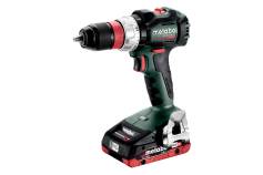 BS 18 LT BL Q (602334800) Trapano-avvitatore a batteria 