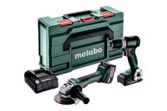 Combo Set 2.6.5 18 V (685233000) Machines sans fil en set 