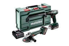 Combo Set 2.6.6 18 V (685234000) Akku-Maschinen im Set 