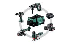 Combo Set 4.3 (685214000) Machines sans fil en set 