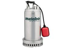 DP 28-10 S Inox (604112180) Drainagepumpe 