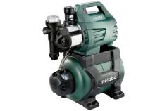 HWWI 4500/25 Inox (600974180) Surpresseur avec réservoir 