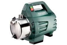 P 4500 Inox (600965180) Pompe de jardin 